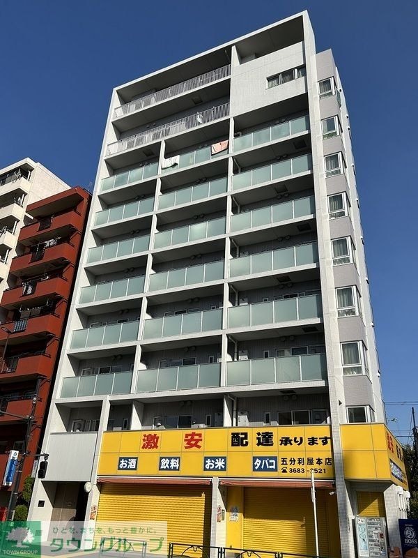 外観