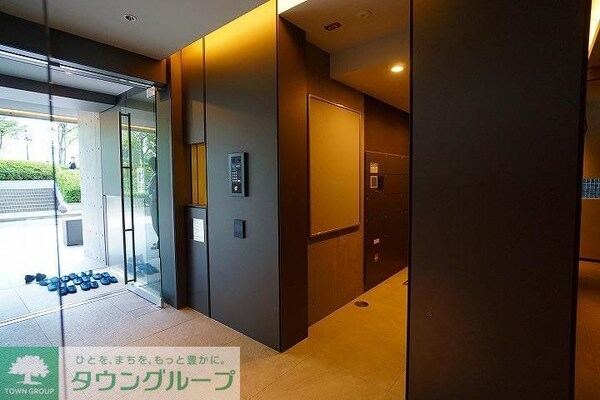 エントランス(エントランス)