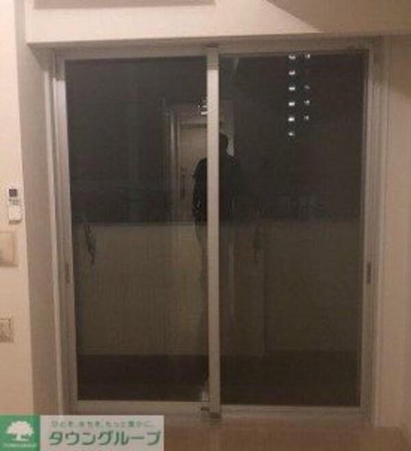 バルコニー(収納)