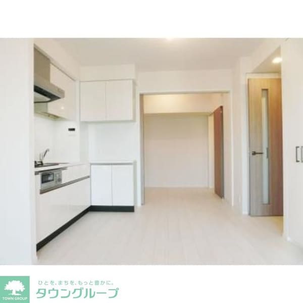リビング・居室(※写真は同タイプ住戸です。)