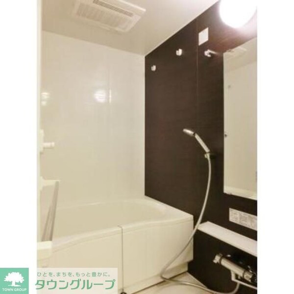 バス／シャワールーム等(※写真は同タイプ住戸です。)