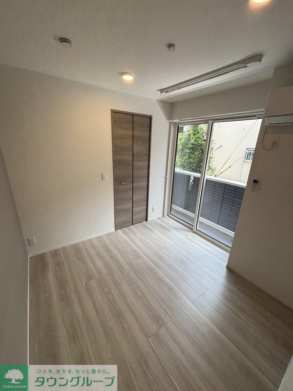 寝室