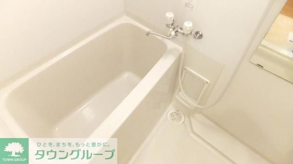 バス／シャワールーム等
