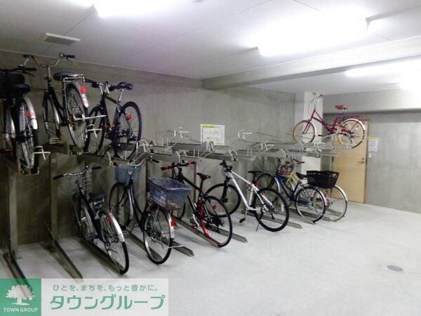 駐車場(駐輪場)