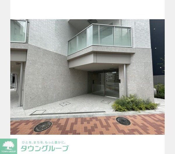 エントランス(エントランス)
