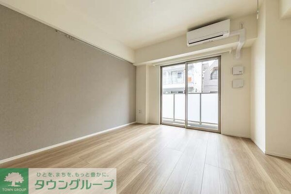 リビング・居室(※写真は同タイプ住戸です。)