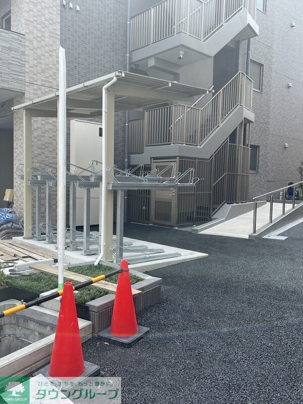 駐車場(外観)