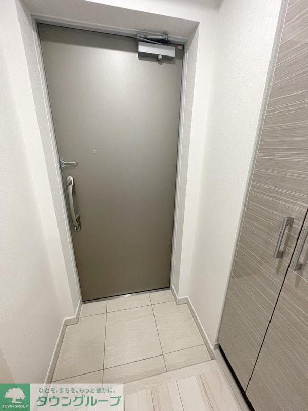 玄関(玄関)