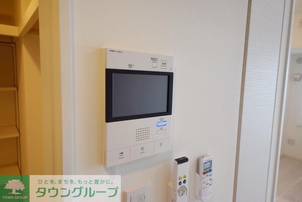 セキュリティ(参考写真)