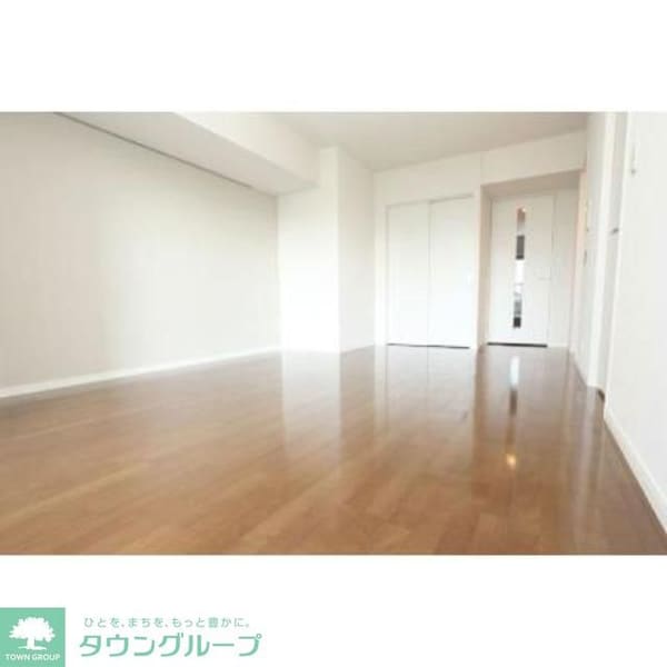 リビング・居室(※写真は同タイプ住戸です。)