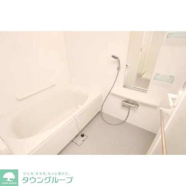 バス／シャワールーム等(※写真は同タイプ住戸です。)