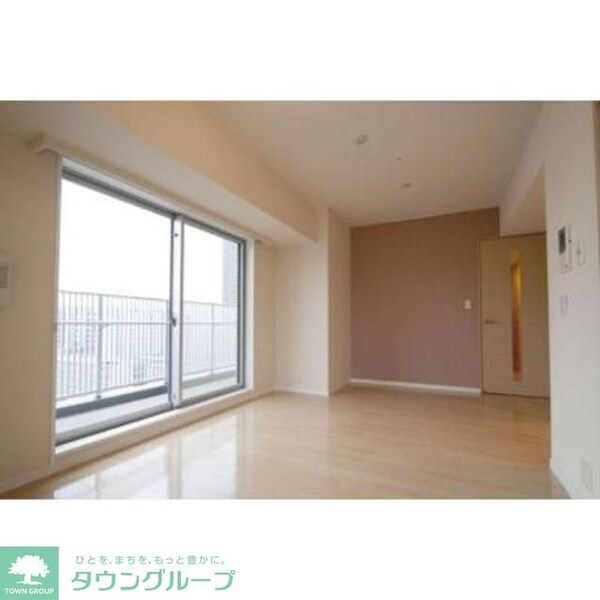 リビング・居室(※写真は同タイプ住戸です。)