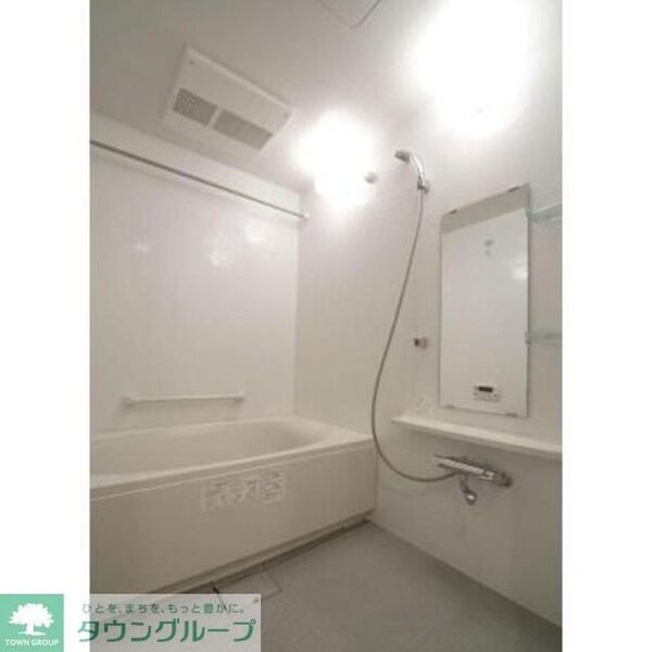 バス／シャワールーム等(※写真は同タイプ住戸です。)