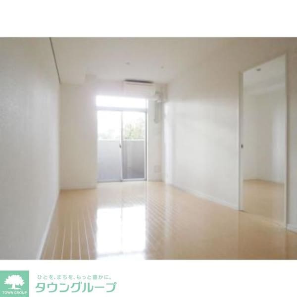 リビング・居室(※写真は同タイプ住戸です。)