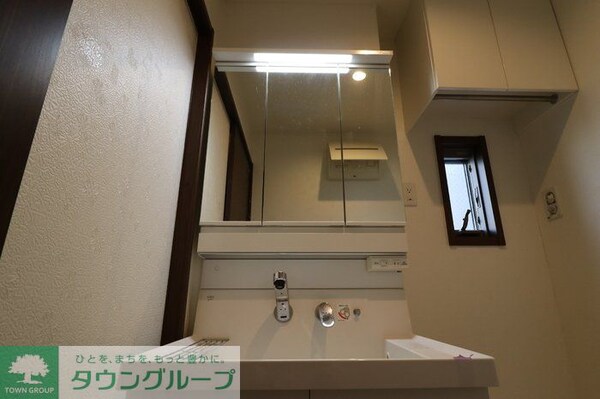 洗面