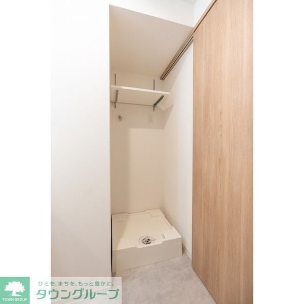 その他(洗濯機置場)