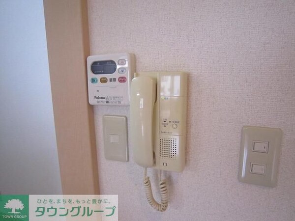設備(インターホン)