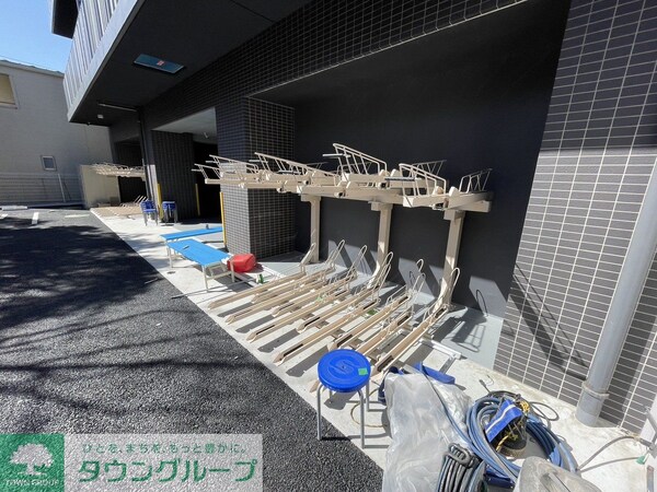 設備(駐車場)