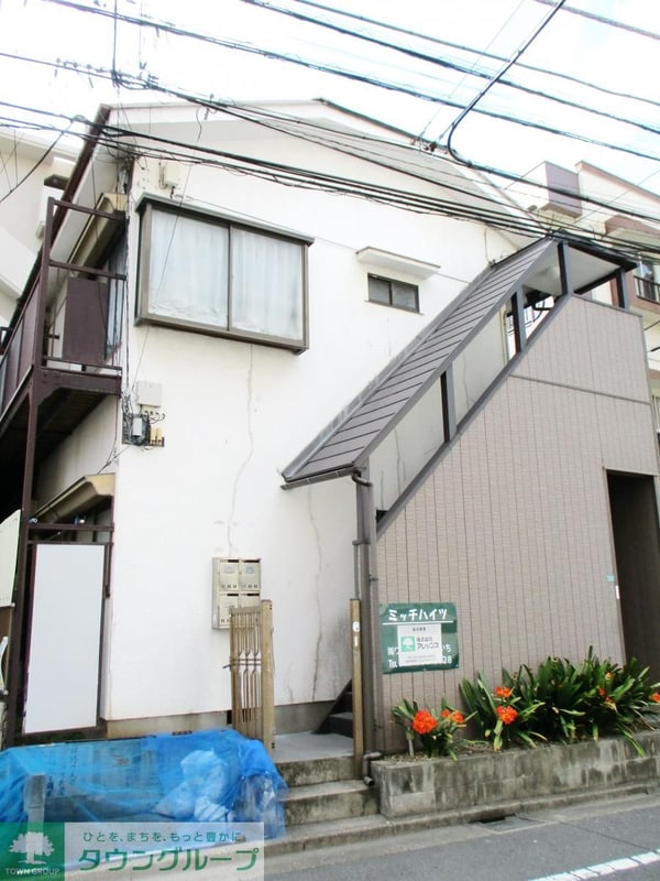 外観