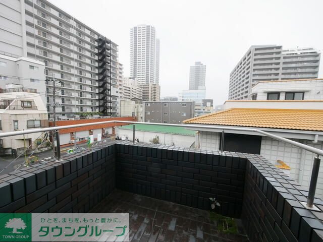 内観写真