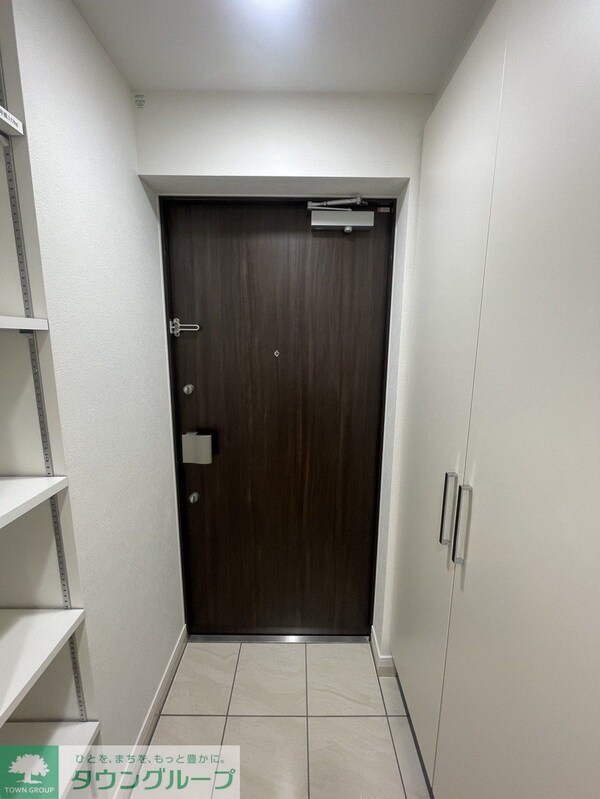 玄関(玄関)