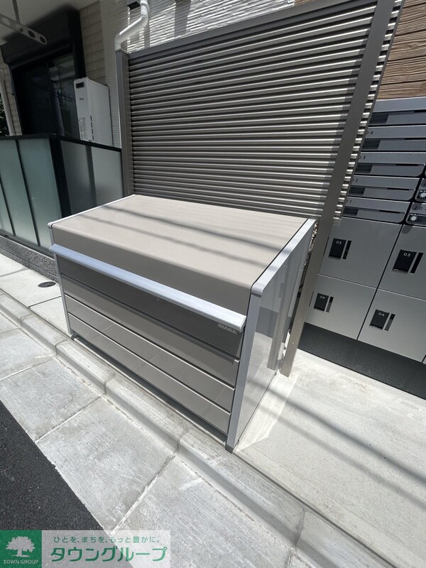 共有部分(バルコニー)