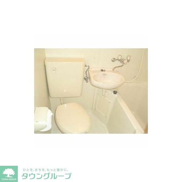 バス／シャワールーム等