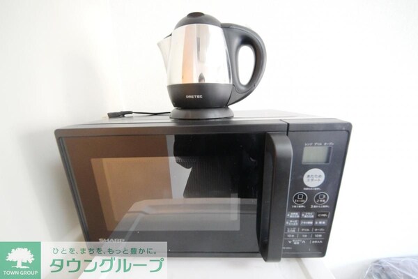 設備(キッチン)