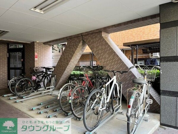 その他(駐輪場)