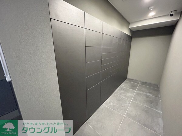 その他(メールボックス)