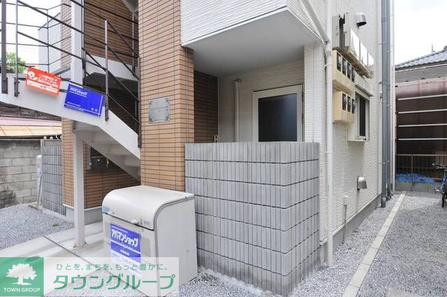 外観写真