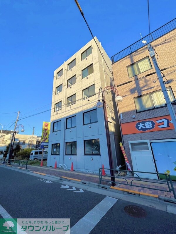 エントランス(外観)