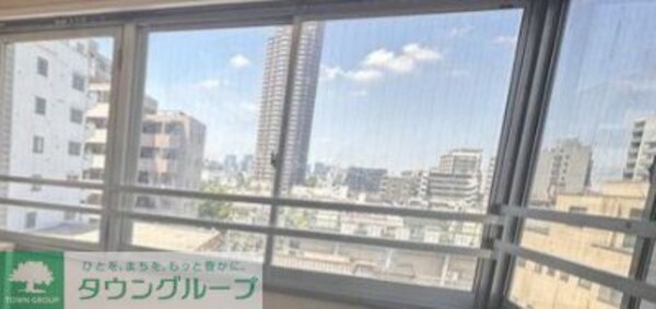 眺望(バルコニー)