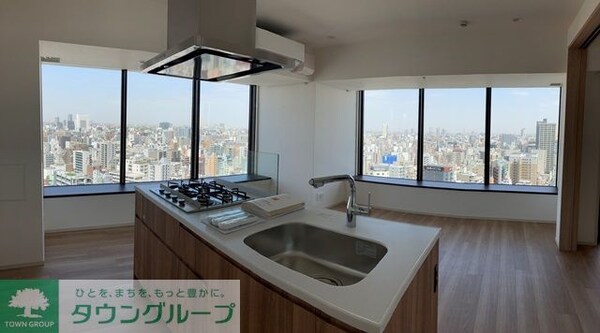 リビング・居室(※写真は同タイプ住戸です。)
