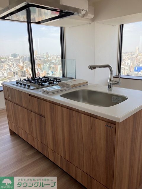 キッチン(※写真は同タイプ住戸です。)