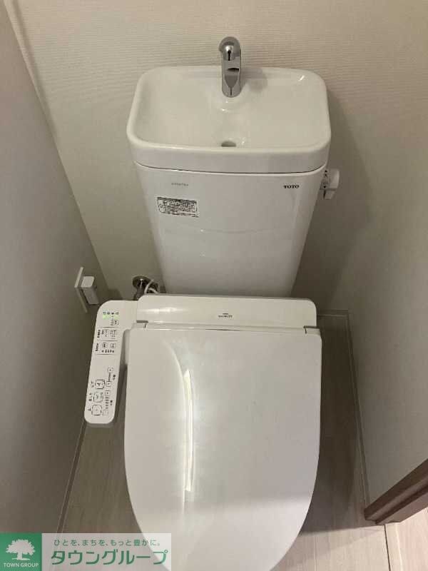 トイレ