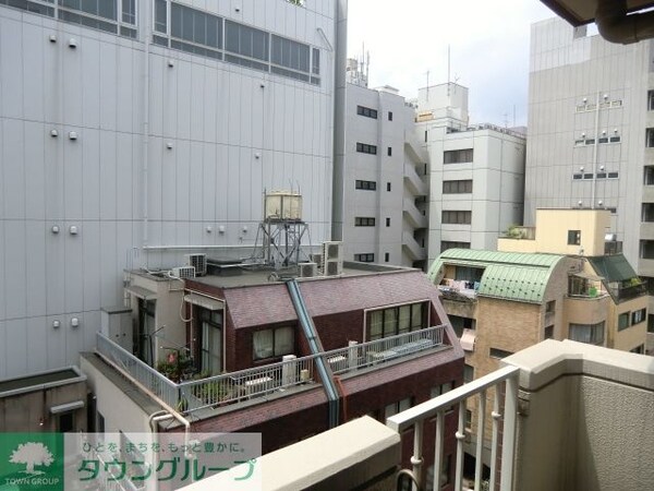 眺望(都会の景色)