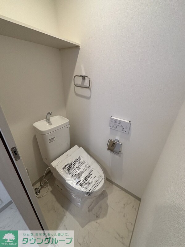 トイレ(トイレ)