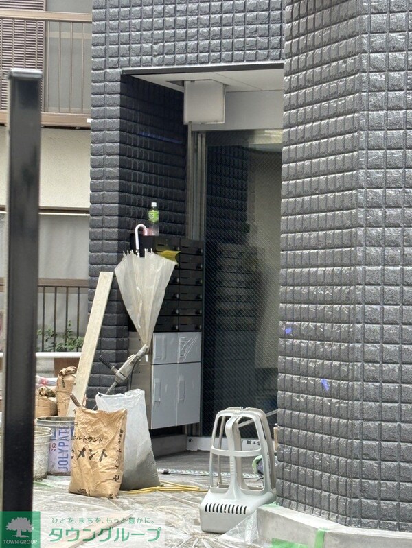 エントランス(エントランス)