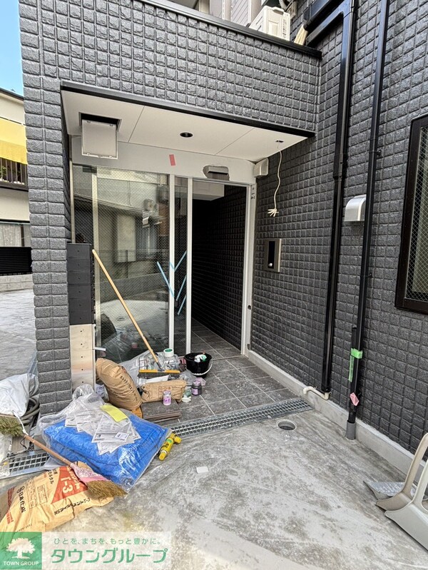 エントランス(エントランス)