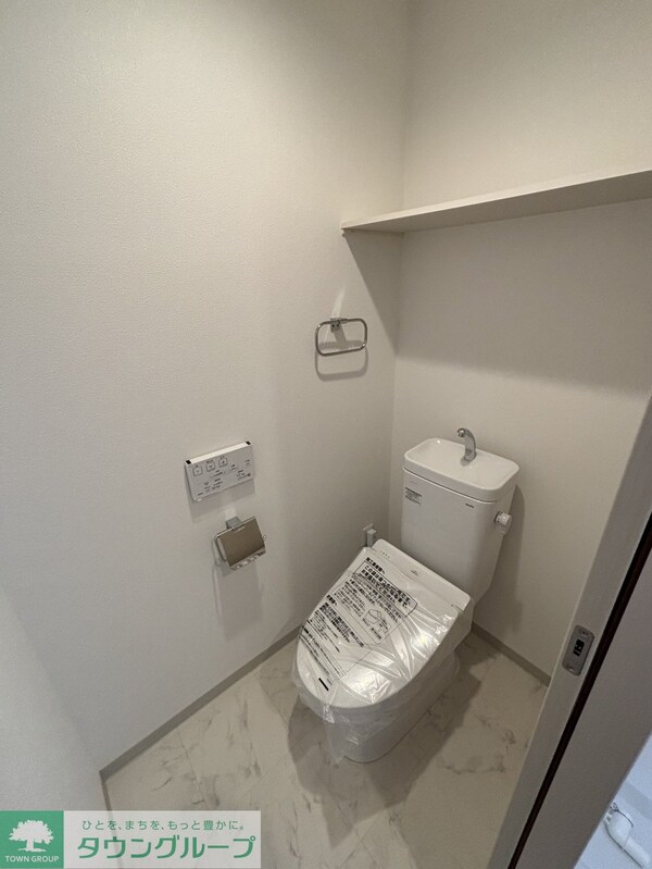 トイレ(トイレ)