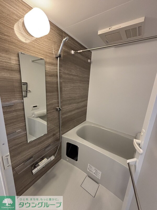 バス／シャワールーム等(バス／シャワールーム等)