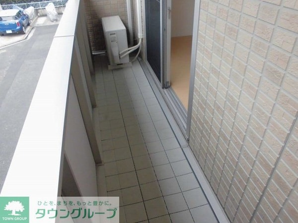 バルコニー(※同建物別部屋参考)