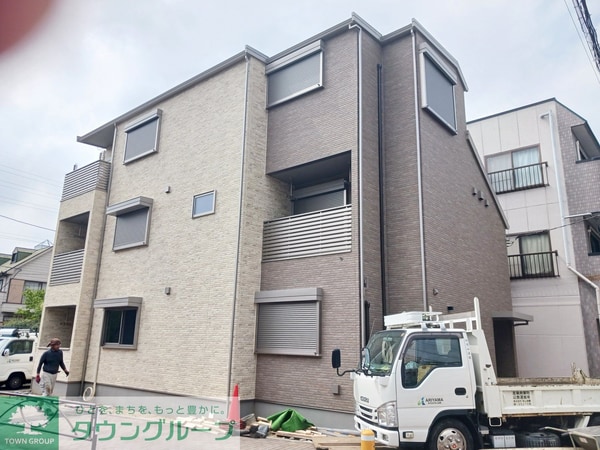 外観(外観)
