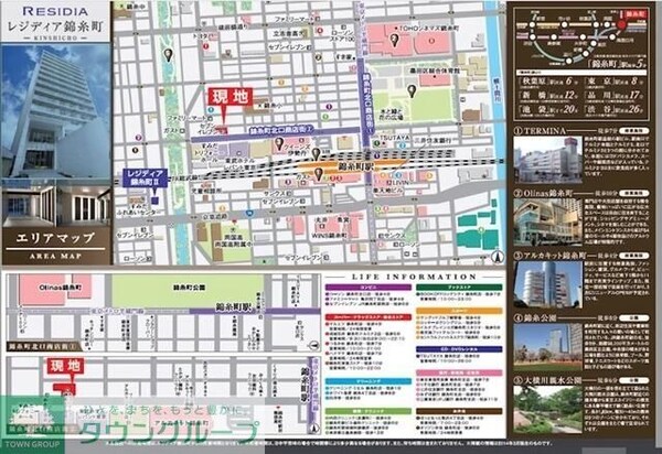 地図
