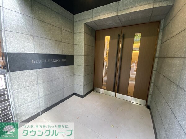 エントランス(エントランス)