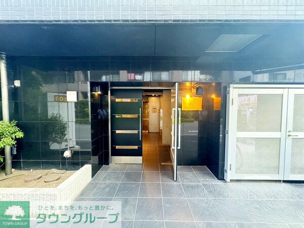 エントランス(エントランス)