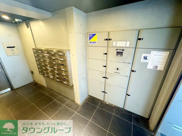 共有部分(エントランス)