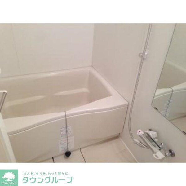 バス／シャワールーム等(※写真は同タイプ住戸です。)