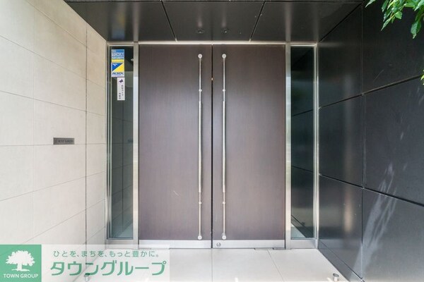 エントランス(エントランス)
